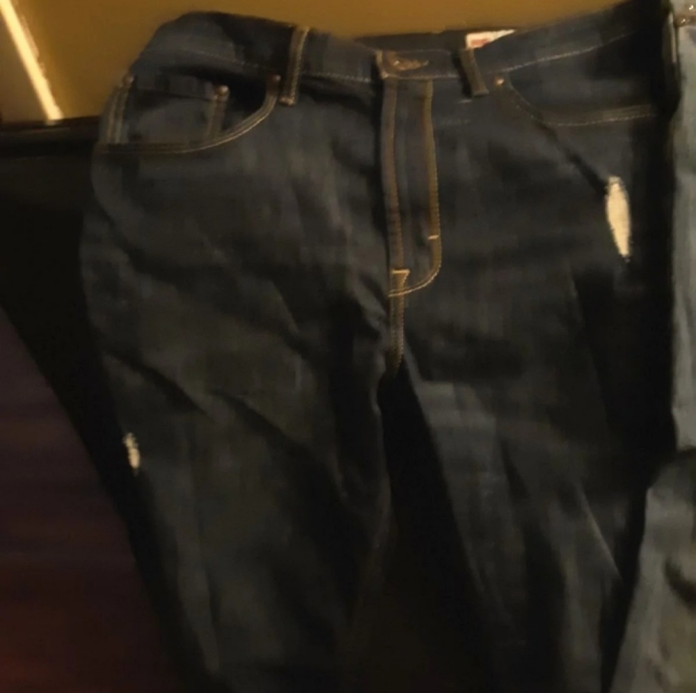 Mens Jean's 34×32